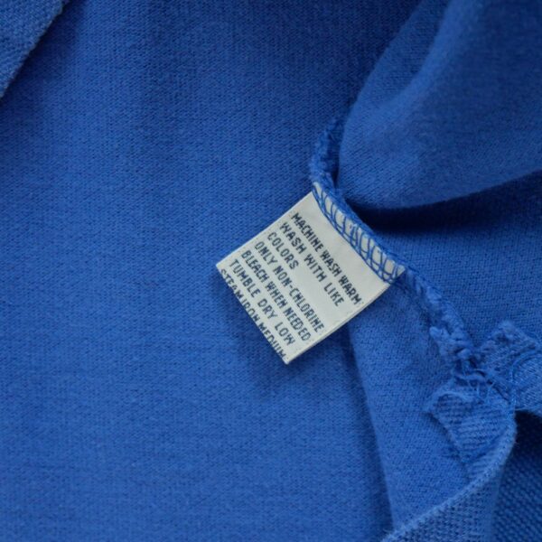 Polo manches courtes homme bleu clair Polo Ralph Lauren Col Polo