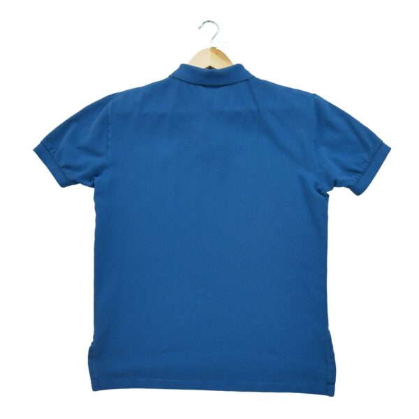 Polo manches courtes homme bleu Polo Ralph Lauren Col Polo