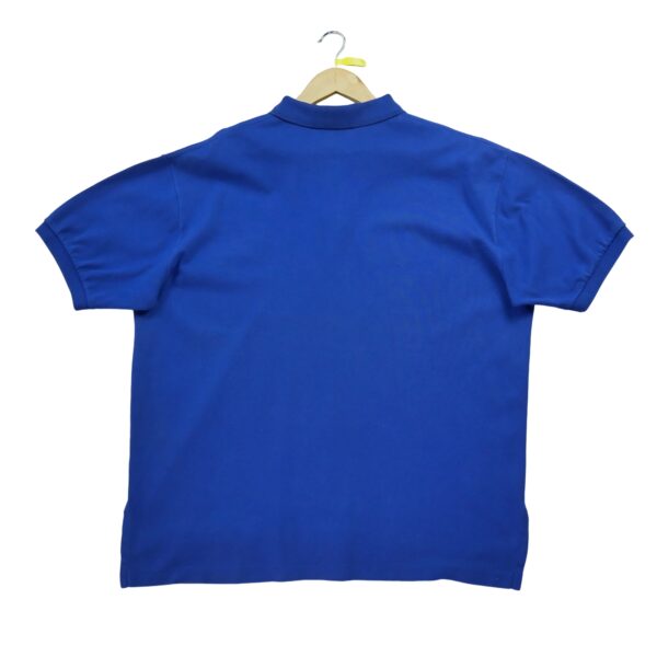 Polo manches courtes homme bleu Polo Ralph Lauren Col Polo