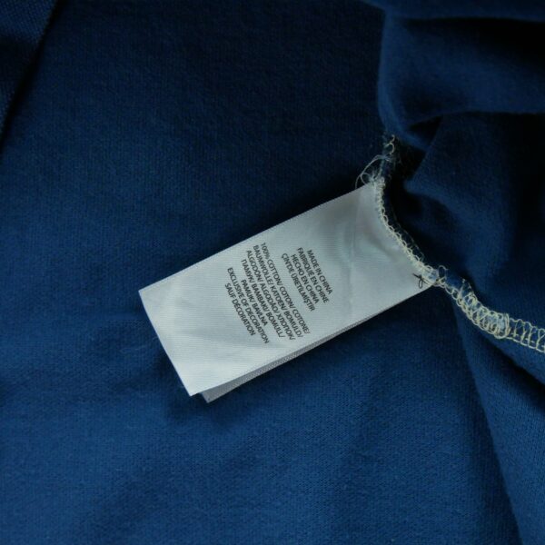 Polo manches courtes homme bleu Polo Ralph Lauren Col Polo