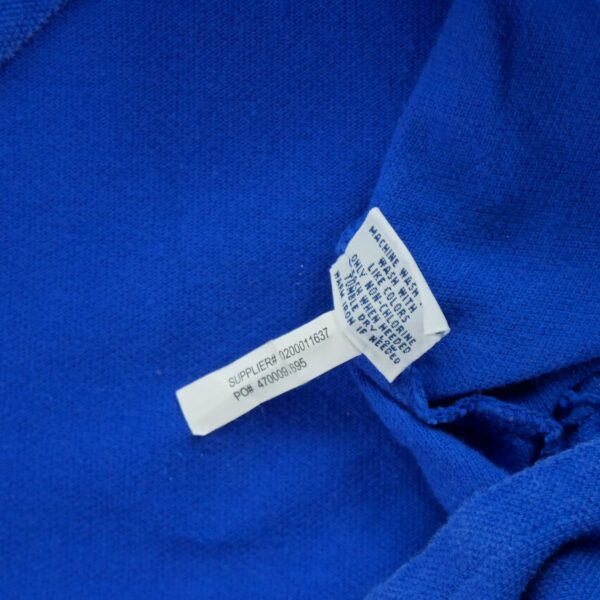 Polo manches courtes homme bleu Polo Ralph Lauren Col Polo
