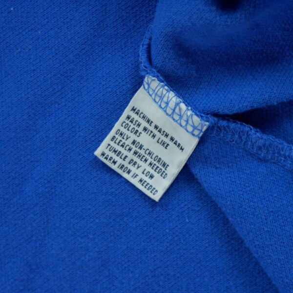 Polo manches courtes homme bleu Polo Ralph Lauren Motif imprime Col Polo