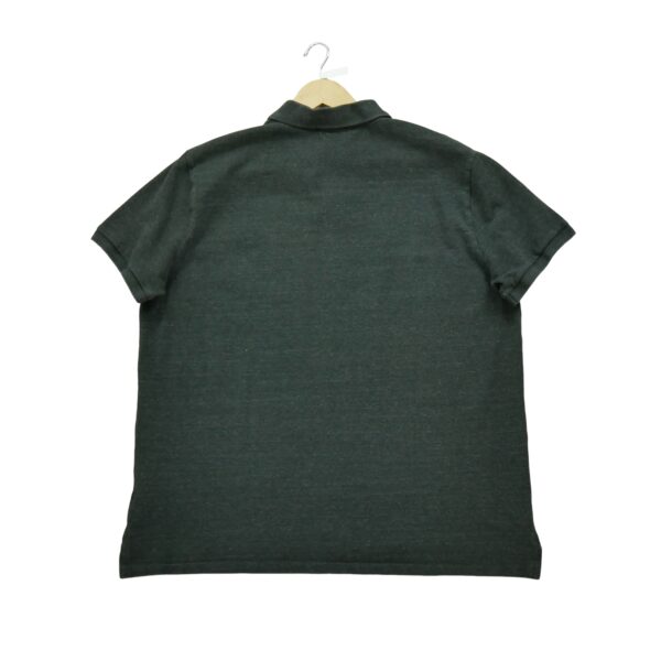 Polo manches courtes homme gris Polo Ralph Lauren Motif chine Col Polo