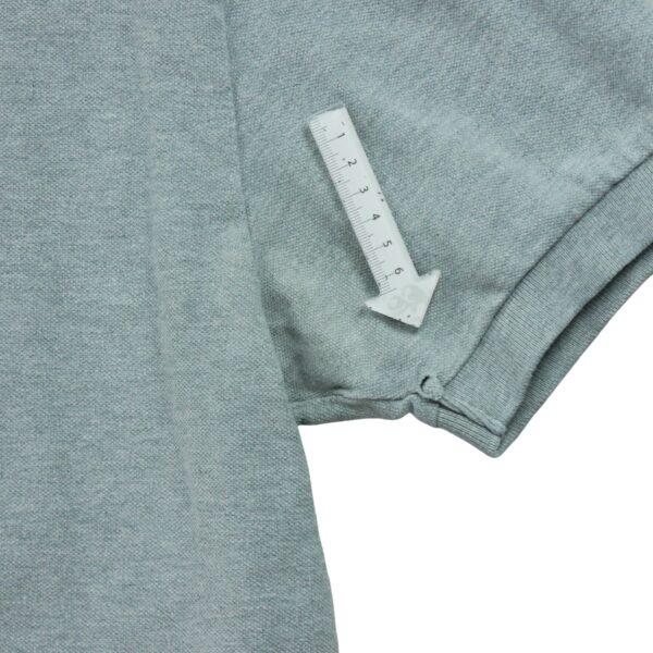 Polo manches courtes homme gris Polo Ralph Lauren Motif chine Col Polo