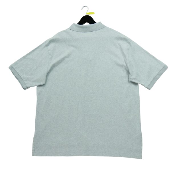 Polo manches courtes homme gris Polo Ralph Lauren Motif chine Col Polo