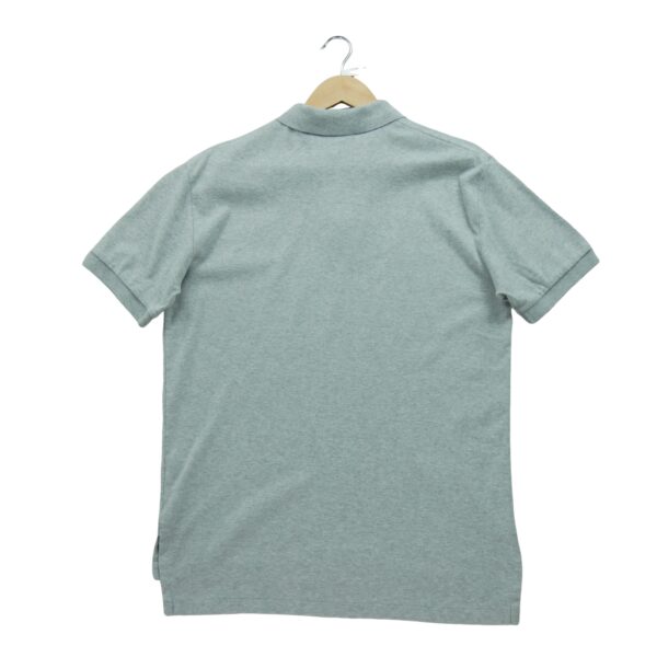 Polo manches courtes homme gris Polo Ralph Lauren Motif chine Col Polo