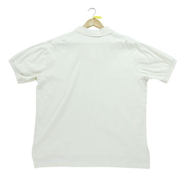Polo manches courtes homme jaune Polo Ralph Lauren Col Polo