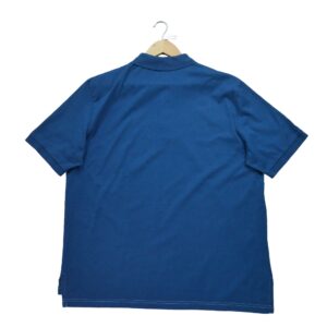 Polo manches courtes homme marine Lacoste Col Polo