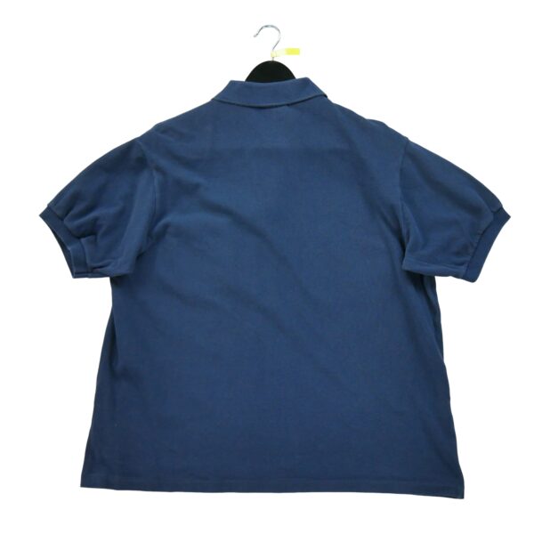 Polo manches courtes homme marine Lacoste Col Polo