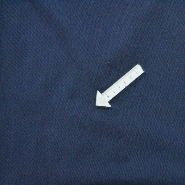 Polo manches courtes homme marine Lacoste Col Polo