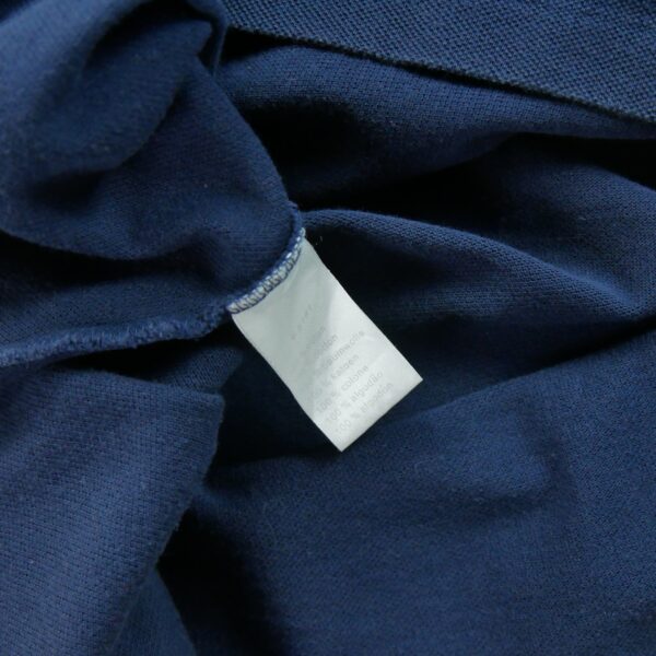 Polo manches courtes homme marine Lacoste Col Polo
