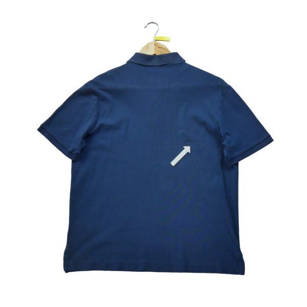 Polo manches courtes homme marine Polo Ralph Lauren Col Polo