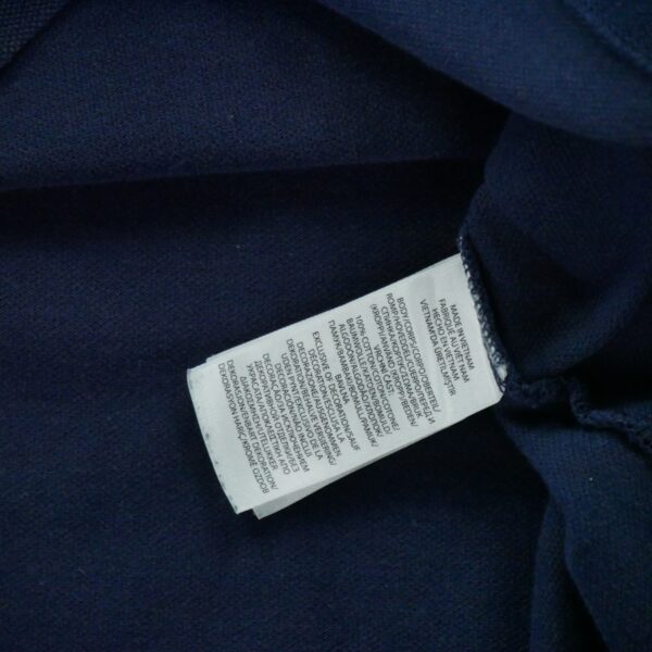 Polo manches courtes homme marine Polo Ralph Lauren Col Polo