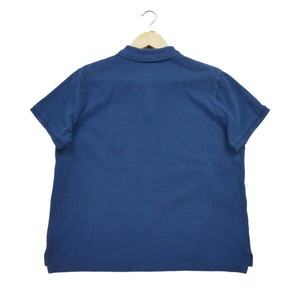 Polo manches courtes homme marine Polo Ralph Lauren Col Polo