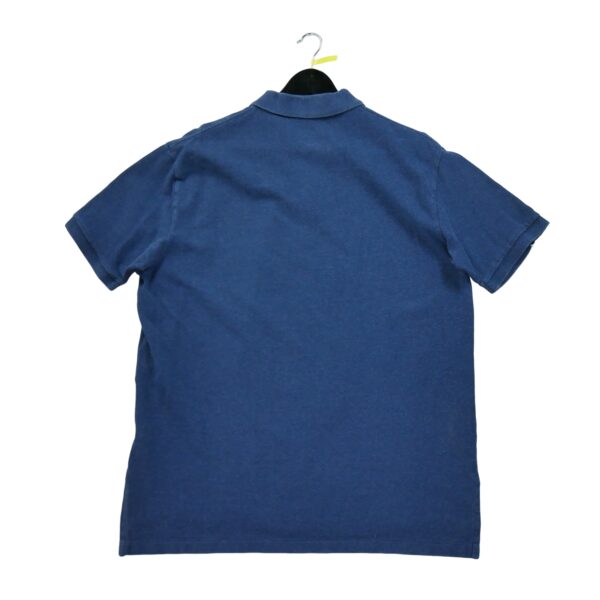 Polo manches courtes homme marine Polo Ralph Lauren Col Polo