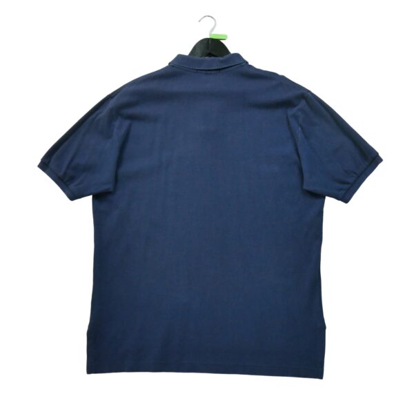 Polo manches courtes homme marine Polo Ralph Lauren Col Polo