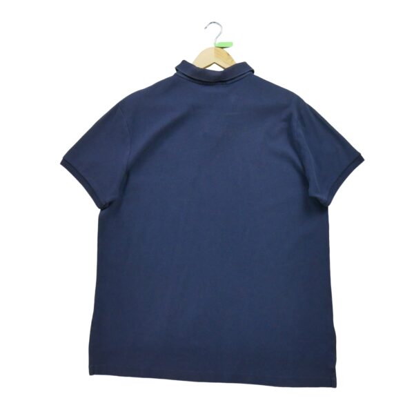 Polo manches courtes homme marine Polo Ralph Lauren Col Polo
