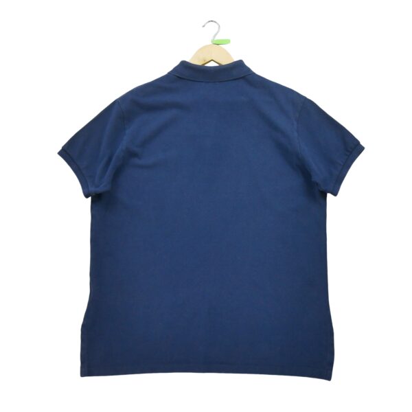 Polo manches courtes homme marine Polo Ralph Lauren Col Polo