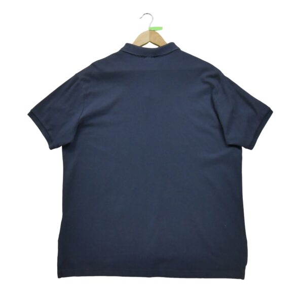 Polo manches courtes homme marine Polo Ralph Lauren Col Polo