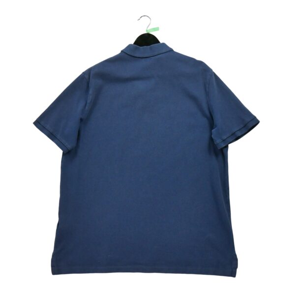 Polo manches courtes homme marine Polo Ralph Lauren Col Polo