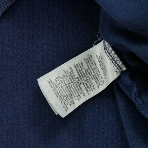 Polo manches courtes homme marine Polo Ralph Lauren Col Polo