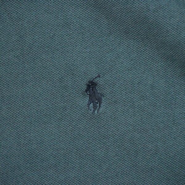 Polo manches courtes homme marine Polo Ralph Lauren Col Polo