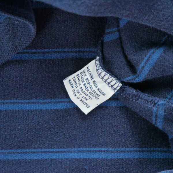 Polo manches courtes homme marine Polo Ralph Lauren Motif a rayures Col Polo