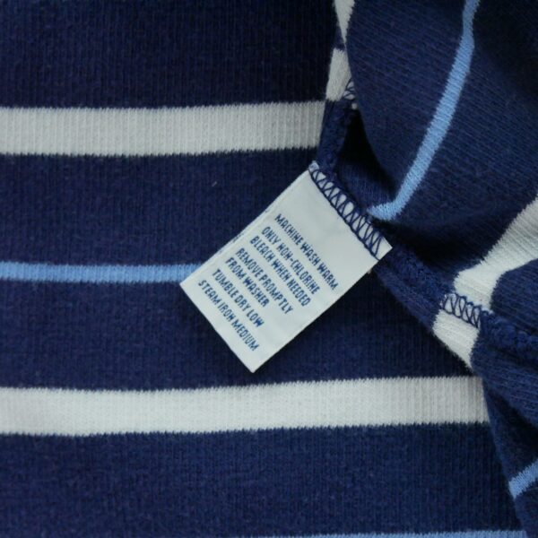 Polo manches courtes homme marine Polo Ralph Lauren Motif a rayures Col Polo