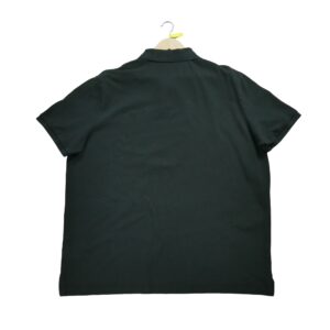 Polo manches courtes homme noir Polo Ralph Lauren Col Polo
