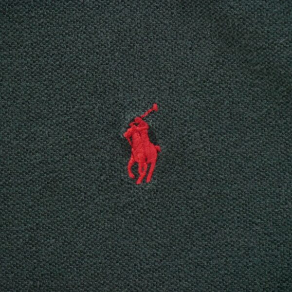Polo manches courtes homme noir Polo Ralph Lauren Col Polo