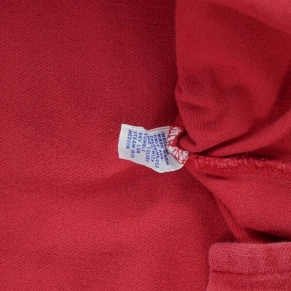 Polo manches courtes homme rouge Polo Ralph Lauren Col Polo