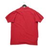 Polo manches courtes homme rouge Polo Ralph Lauren Col Polo