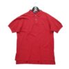 Polo manches courtes homme rouge Polo Ralph Lauren Col Polo