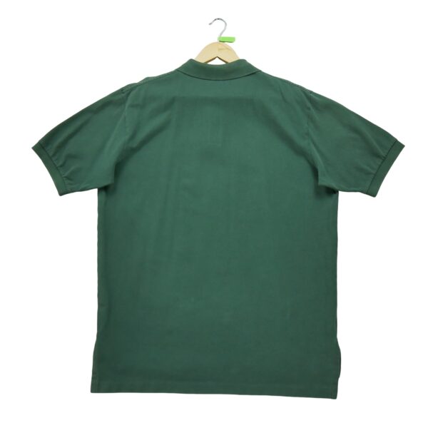 Polo manches courtes homme vert Polo Ralph Lauren Col Polo