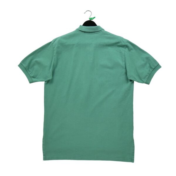 Polo manches courtes homme vert Polo Ralph Lauren Col Polo