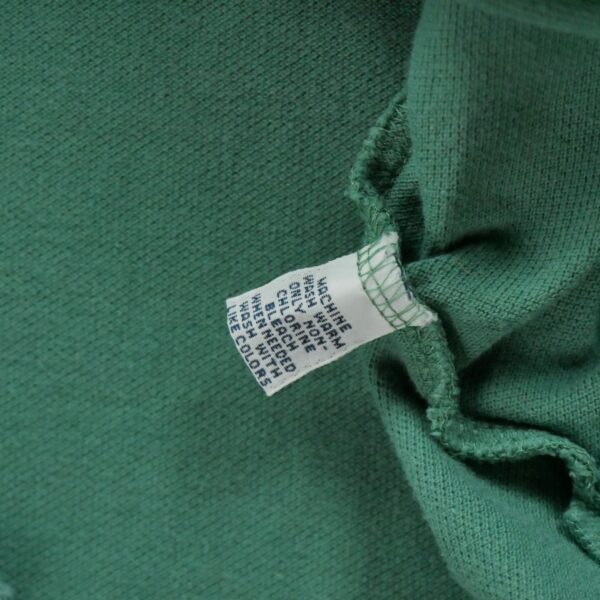 Polo manches courtes homme vert Polo Ralph Lauren Col Polo