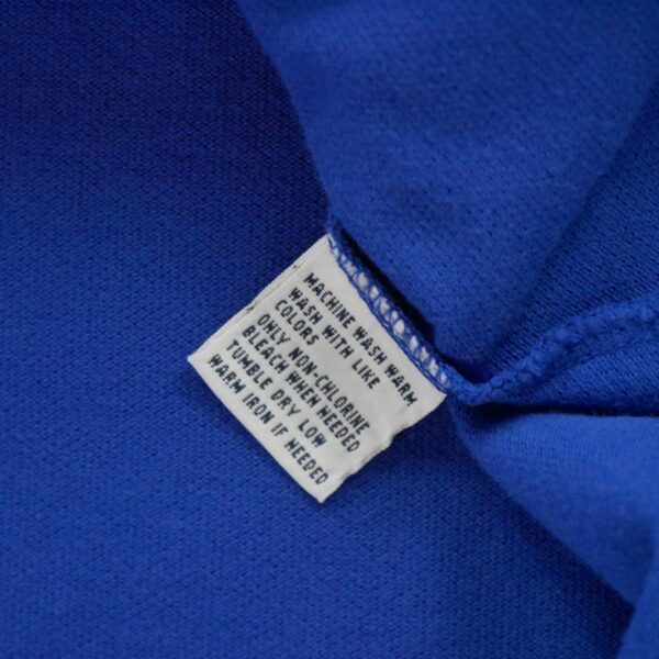 Polo manches longues homme bleu Polo Ralph Lauren Col Polo