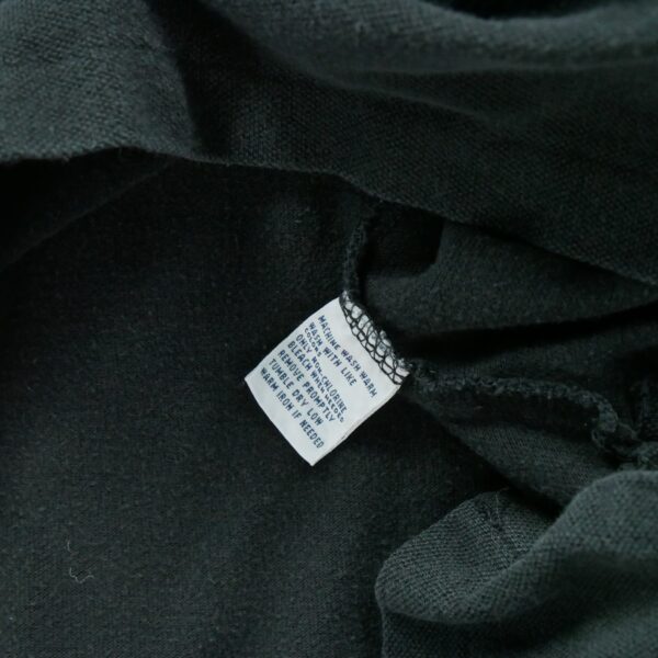 Polo manches longues homme noir Polo Ralph Lauren Col Polo