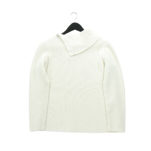 Pull femme manches longues beige Polo Ralph Lauren Col Chale