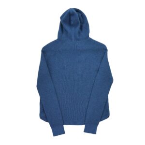 Pull femme manches longues bleu Polo Ralph Lauren Col V