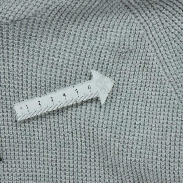 Pull femme manches longues gris Polo Ralph Lauren Col V