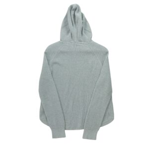 Pull femme manches longues gris Polo Ralph Lauren Col V