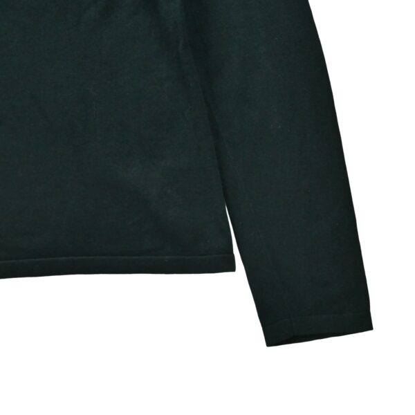 Pull femme manches longues noir Polo Ralph Lauren Col Rond