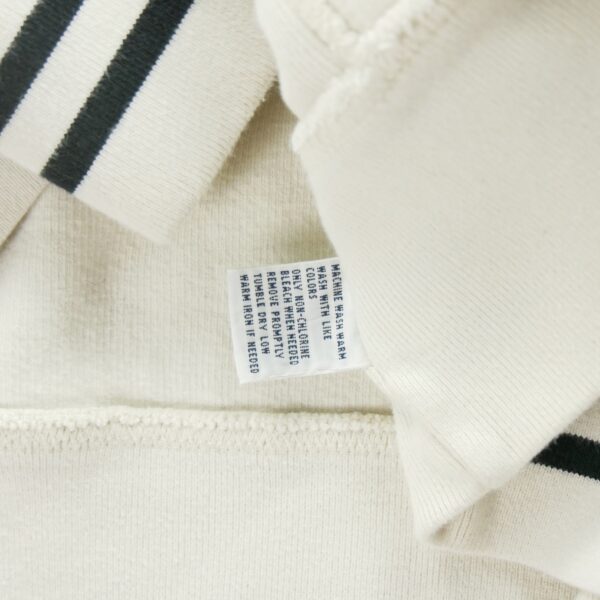 Pull homme manches longues beige Polo Ralph Lauren Col Montant