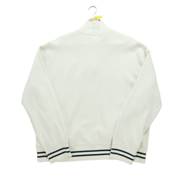 Pull homme manches longues beige Polo Ralph Lauren Col Montant