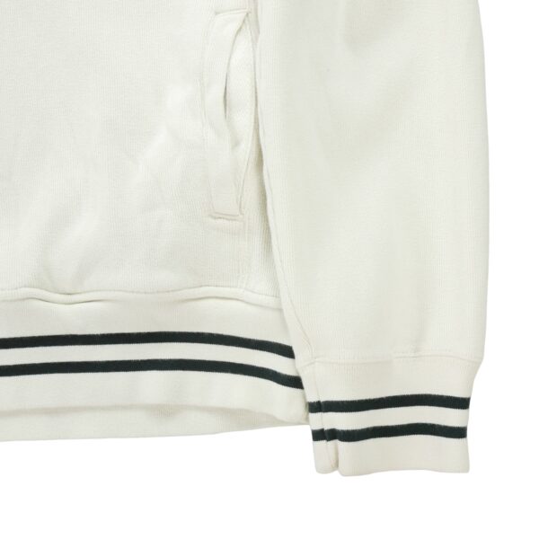 Pull homme manches longues beige Polo Ralph Lauren Col Montant