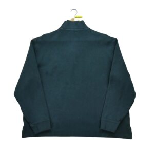 Pull homme manches longues gris Polo Ralph Lauren Col Montant
