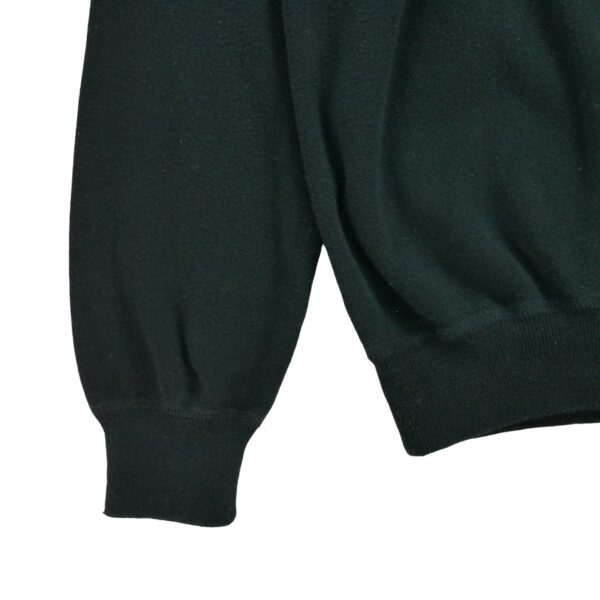 Pull homme manches longues noir Polo Ralph Lauren Col Rond