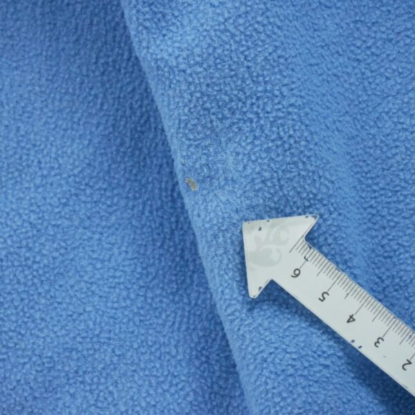 Pull polaires femme manches longues bleu clair Patagonia Col Montant