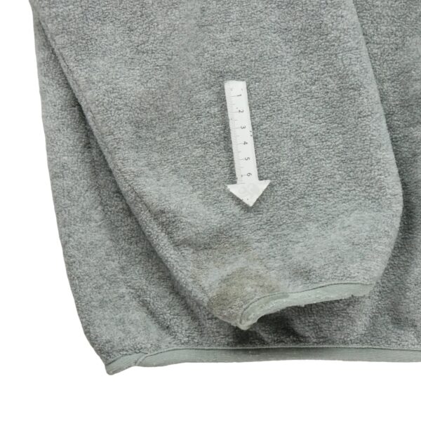 Pull polaires femme manches longues gris Patagonia Motif chine Col Montant